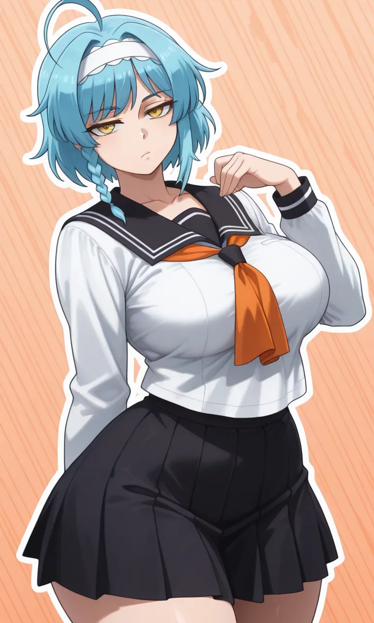 Shinmai Maou - Yuki Nonaka daidoujipv ai generated Page.4