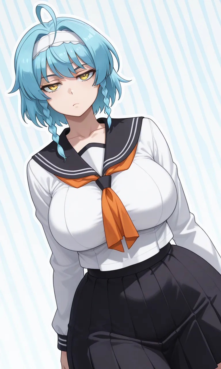 Shinmai Maou - Yuki Nonaka daidoujipv ai generated Page.8