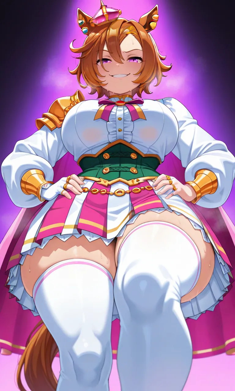 Uma musume Pretty Derby - T.M. Opera O daidoujipv ai generated Page.27