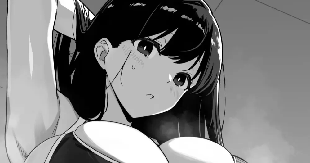 {神毛物由宇] 水着