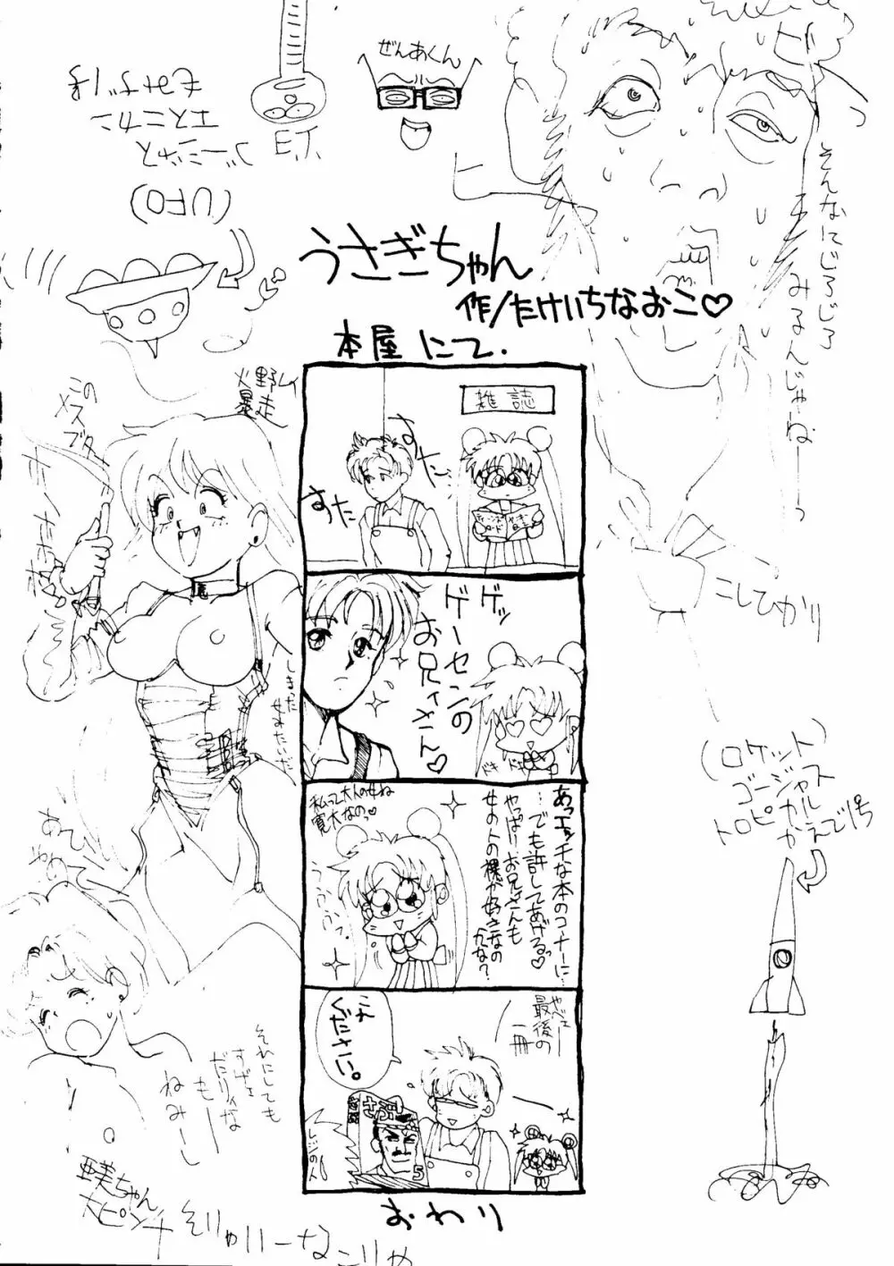 SAILOR MOON MATE vol.1 Page.19