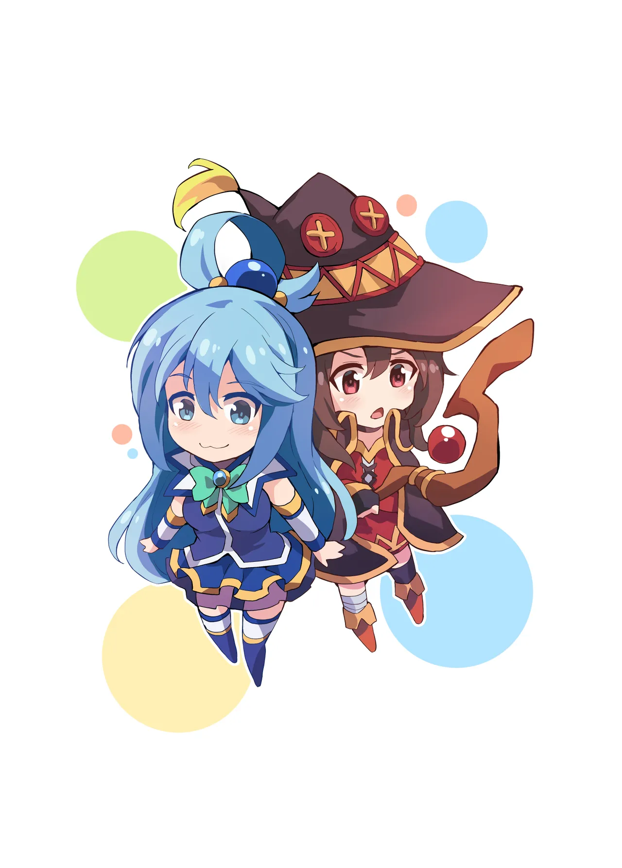 Kono Subarashii Wrestle Quest! Page.2