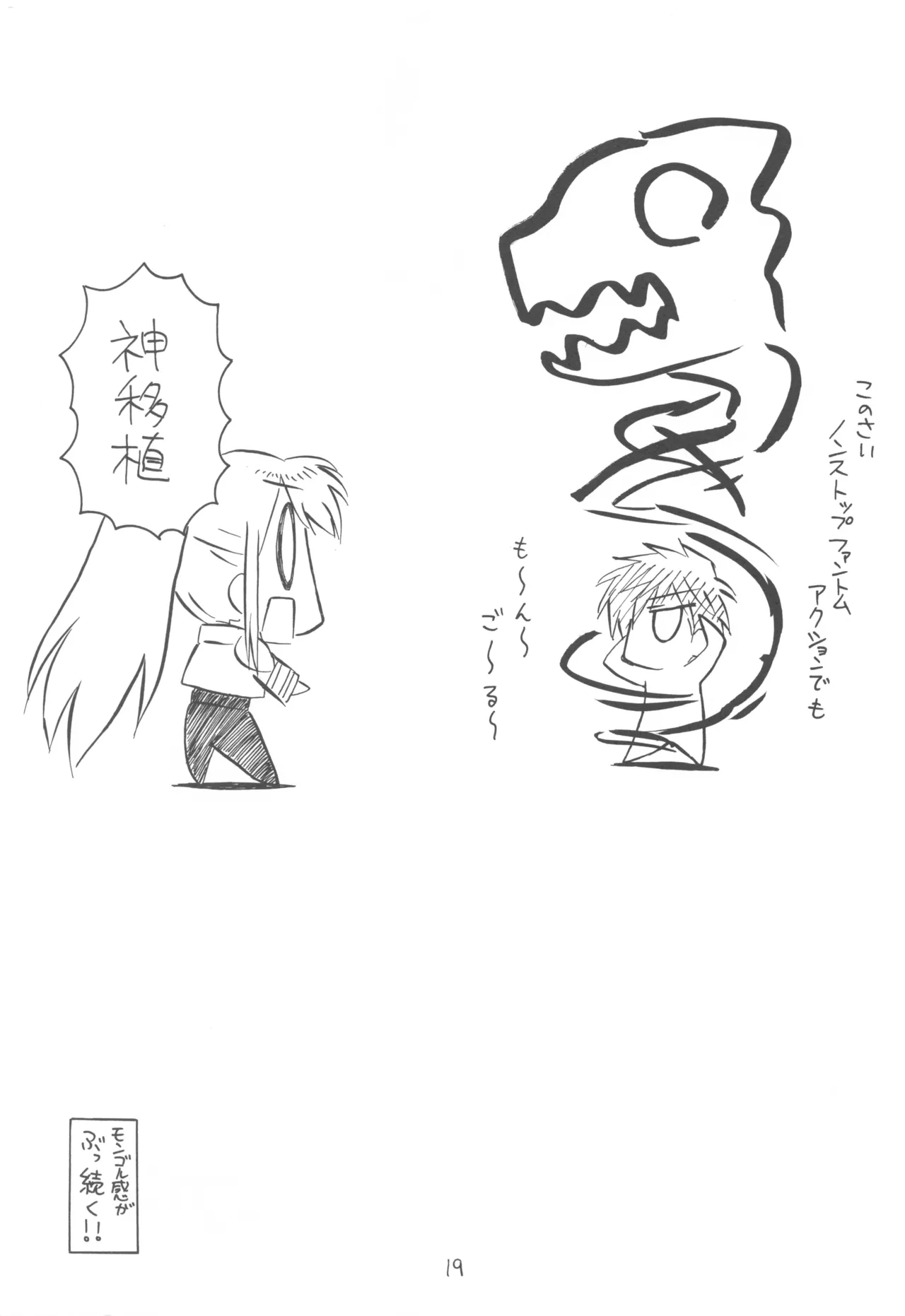 FANTOM INTEGRATION Page.19