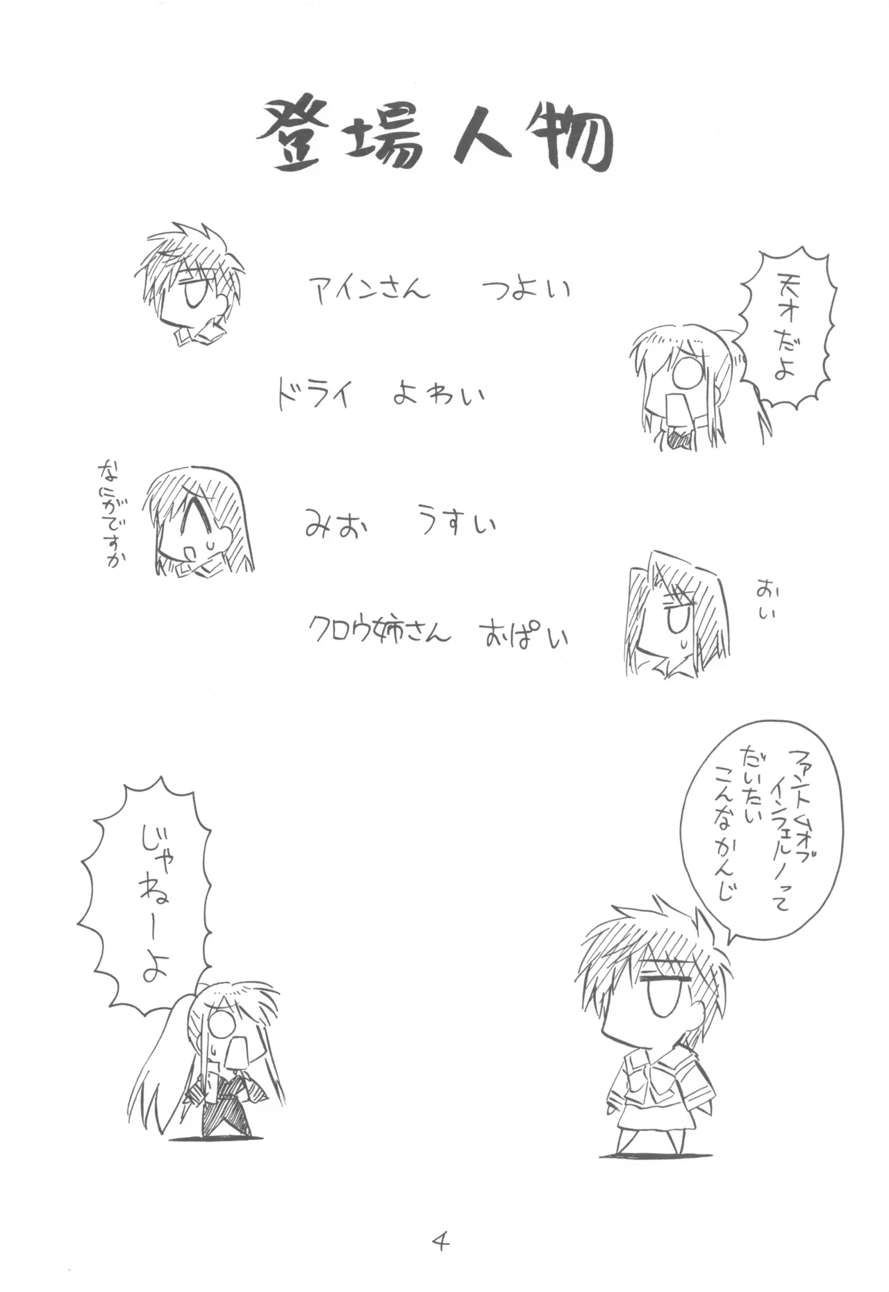 FANTOM INTEGRATION Page.4