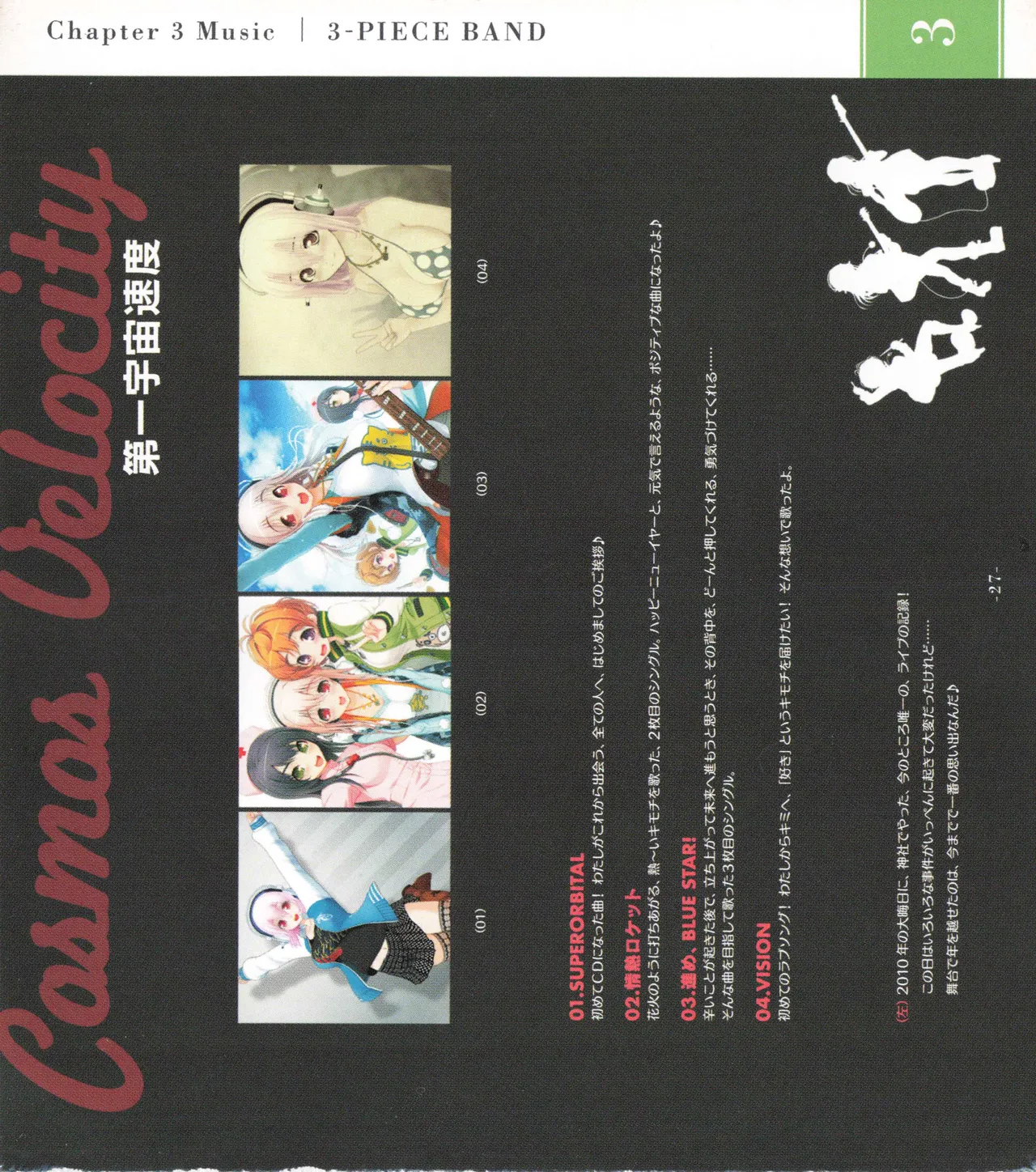 Sonicomi Limited Edition Super Sonico Private Book Page.28