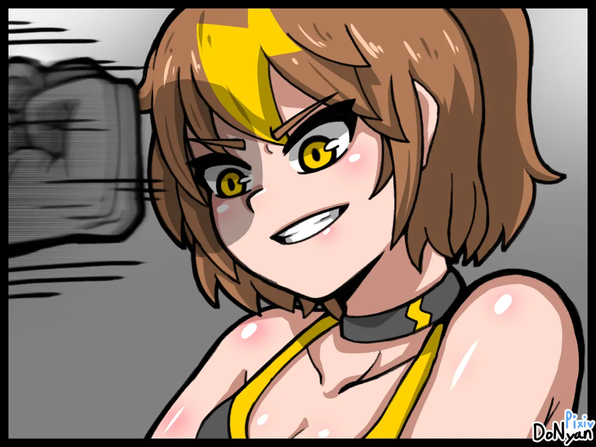 SB Catfight 1 Page.14