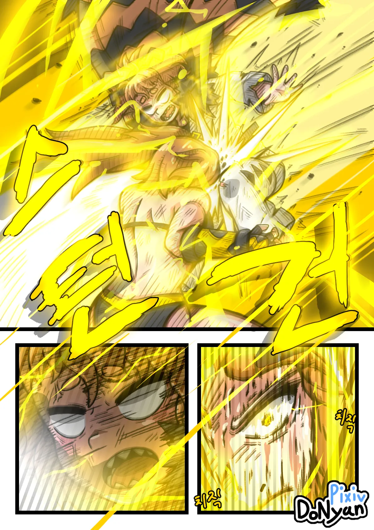 SB Catfight 3 Page.38