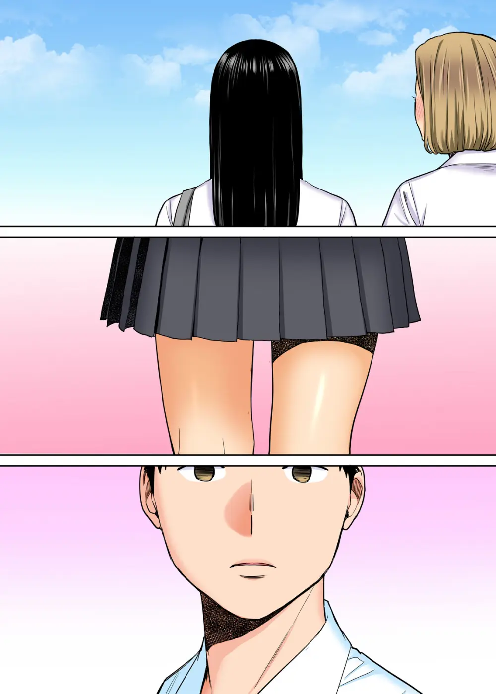 Karami Zakari 1,2,3+ Bangaihen 1,2,3+Anthology colored Page.94