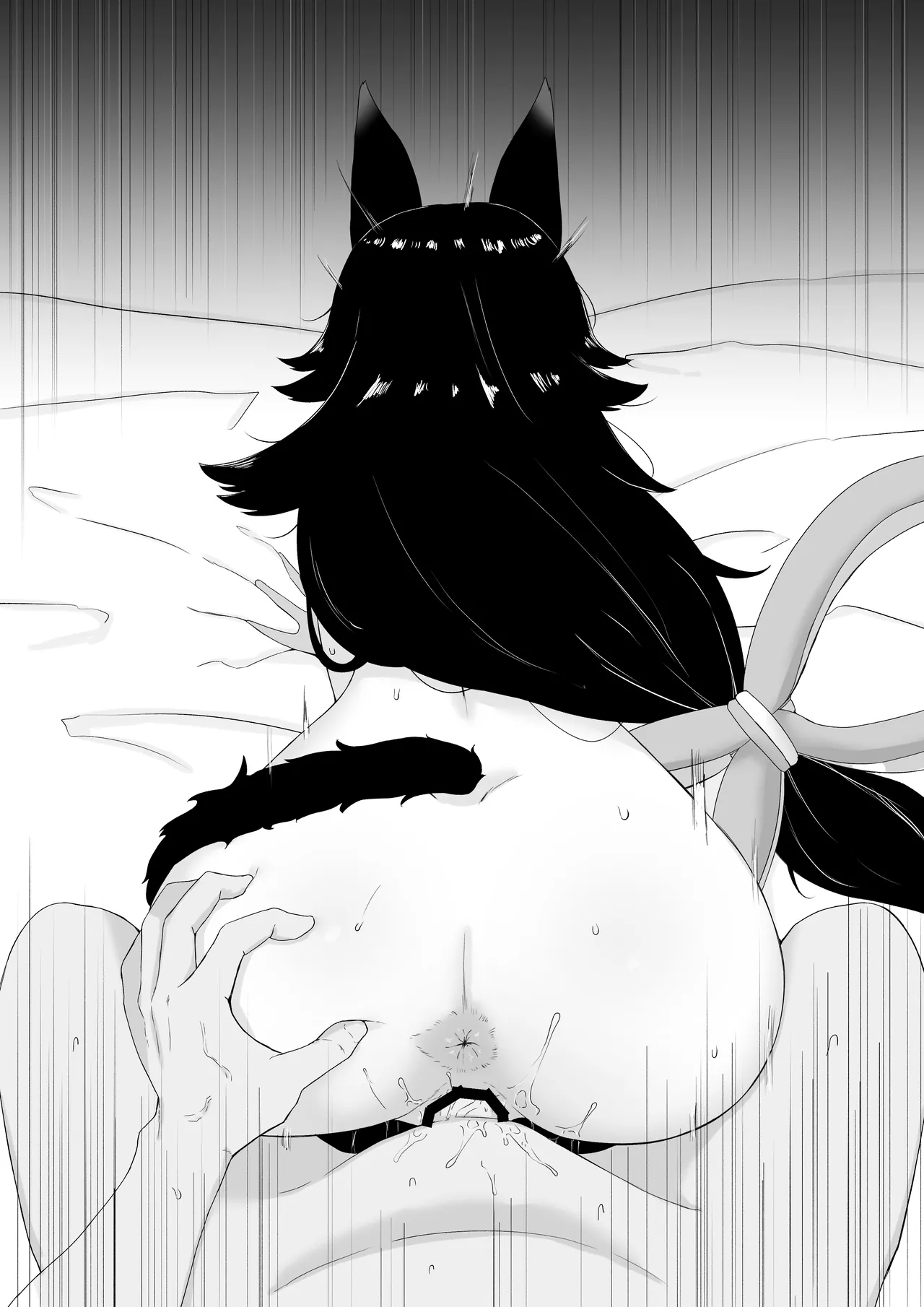 moしゃが寝取られエロバラエティに...？ Page.10