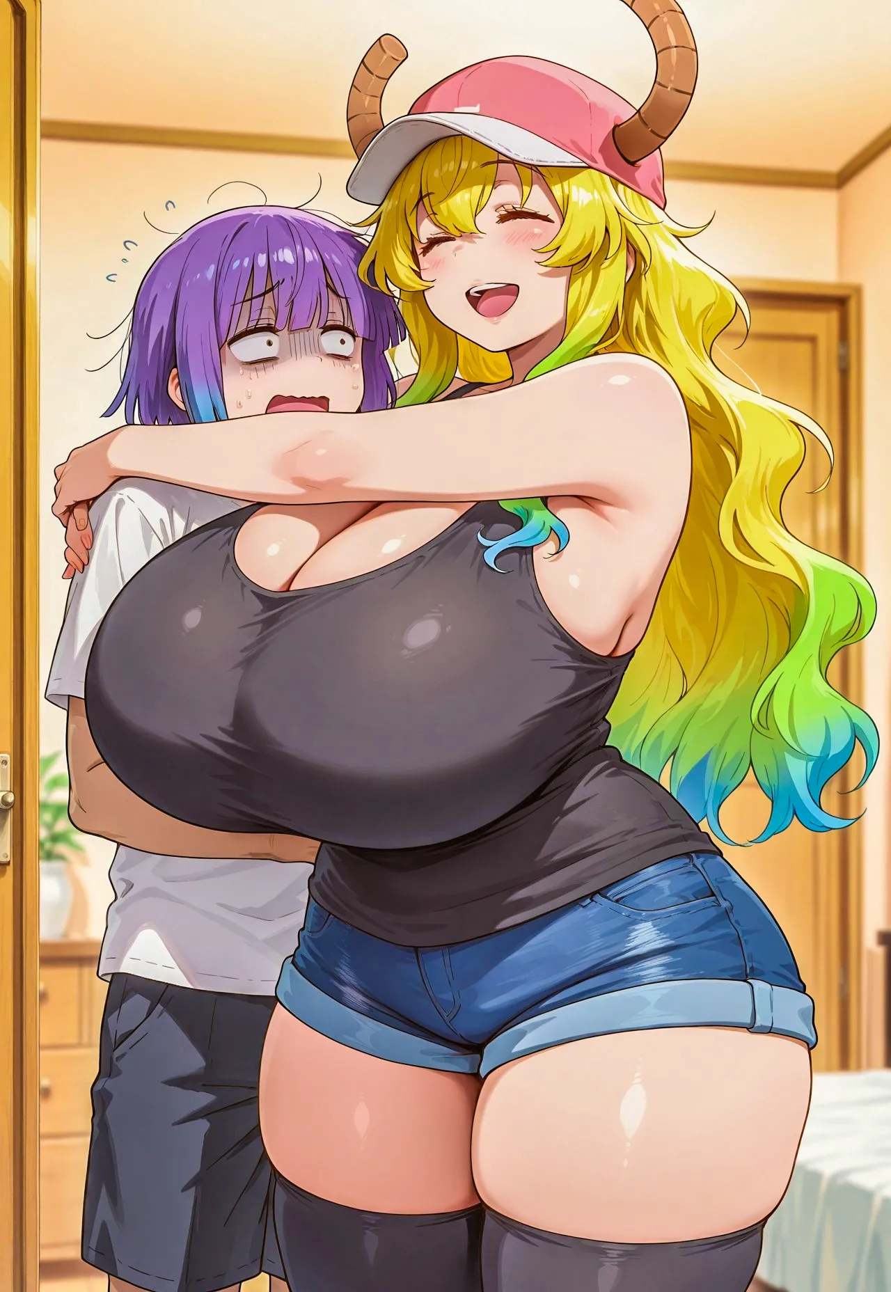 A warm welcome messingwithai ai generated Page.4