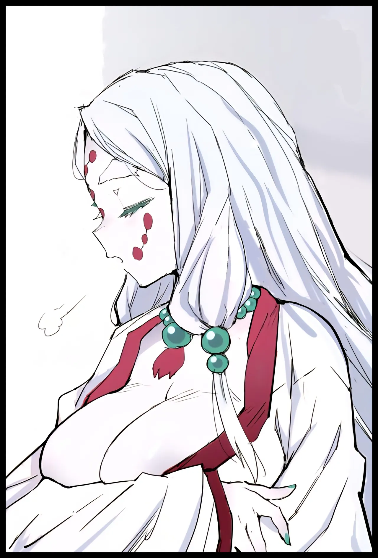 Rui no Haha-chan o Naburitai Page.2