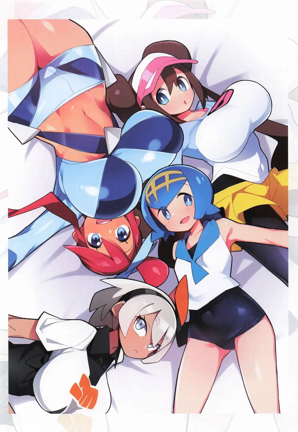 まるしぃArt全集 Page.4