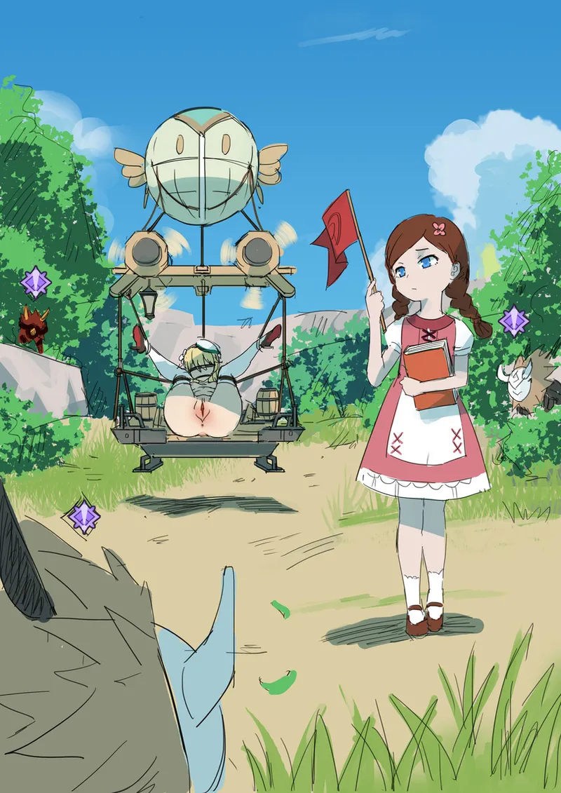 NC18 SKBondage Personal Collection Page.126