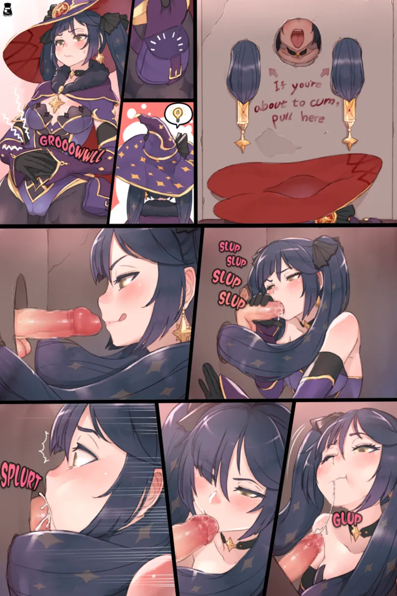 NC18 SKBondage Personal Collection Page.143