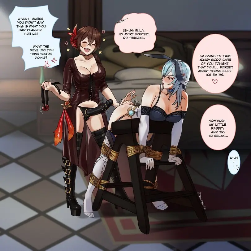 NC18 SKBondage Personal Collection Page.21