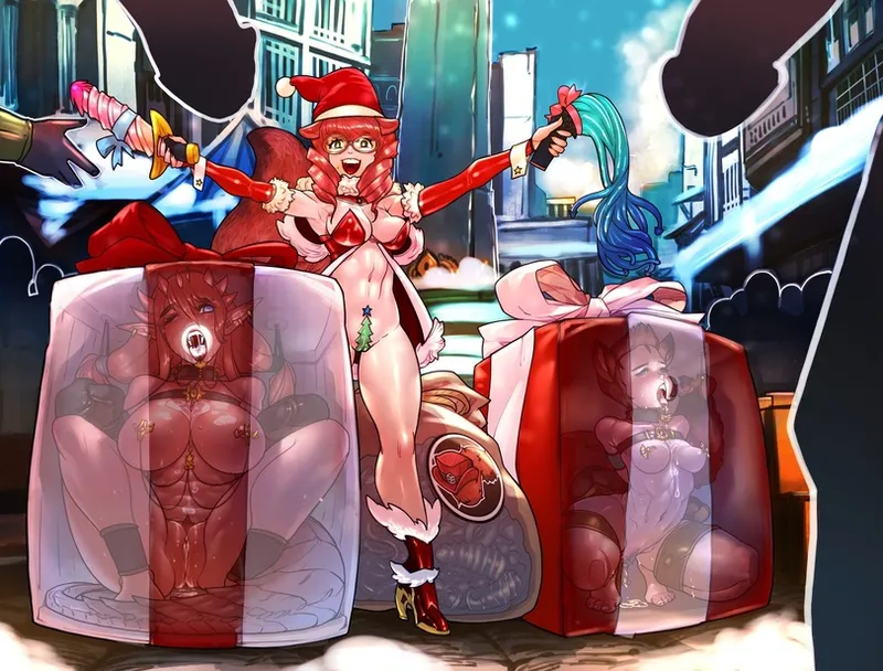 NC18 SKBondage Personal Collection Page.47