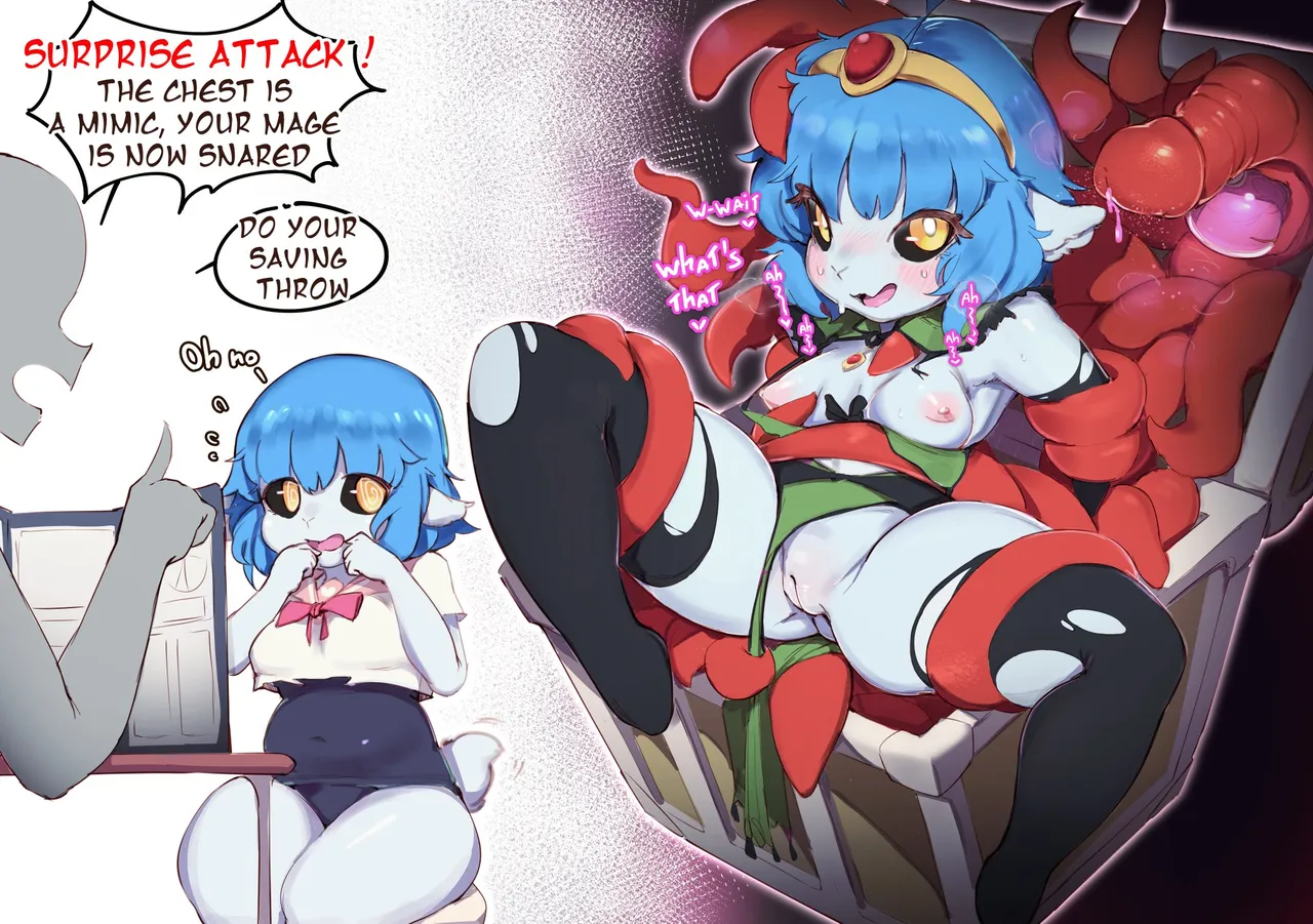 NC18 SKBondage Personal Collection Page.65