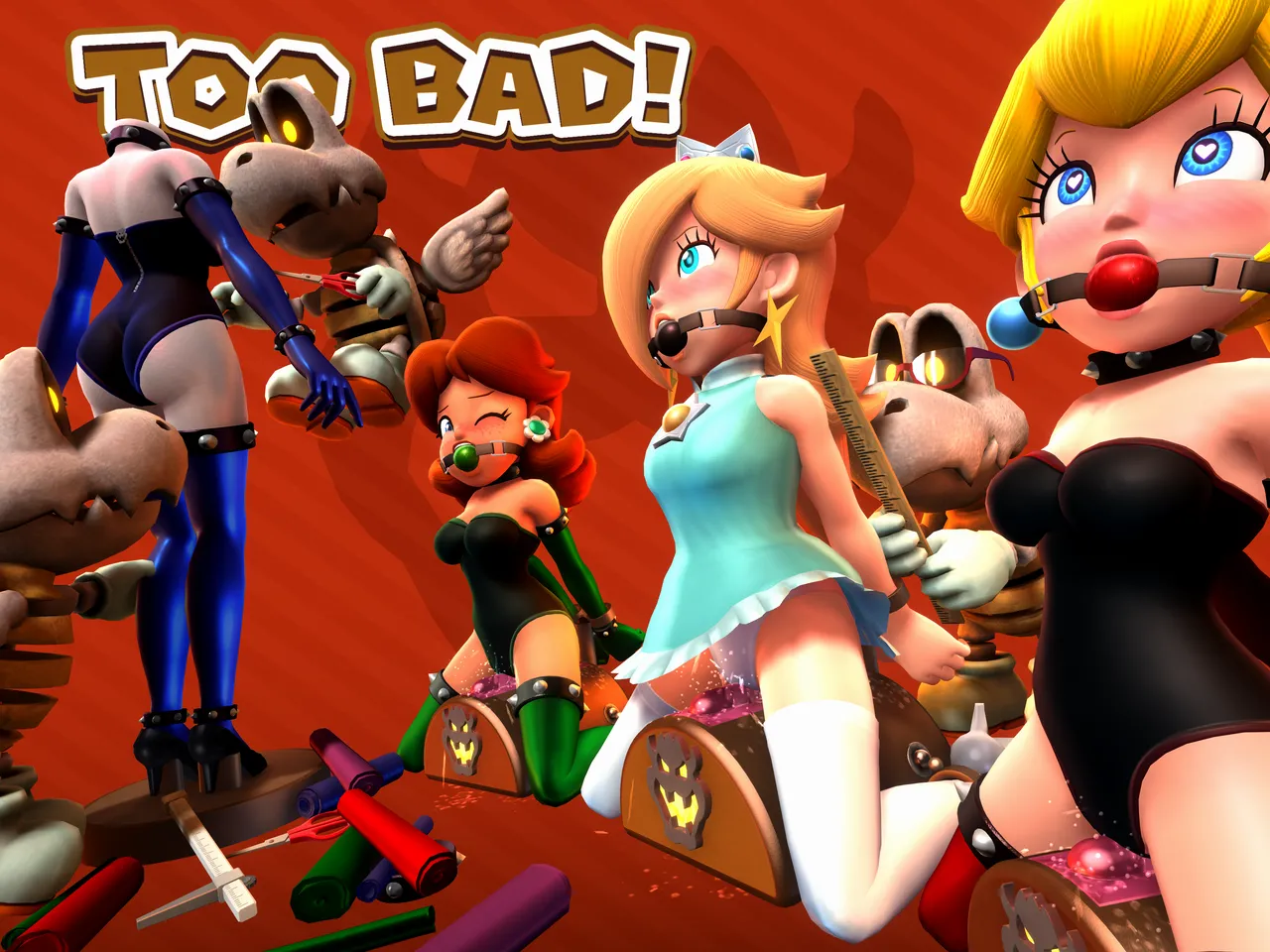 NC19 SKBondage Personal Collection Page.35