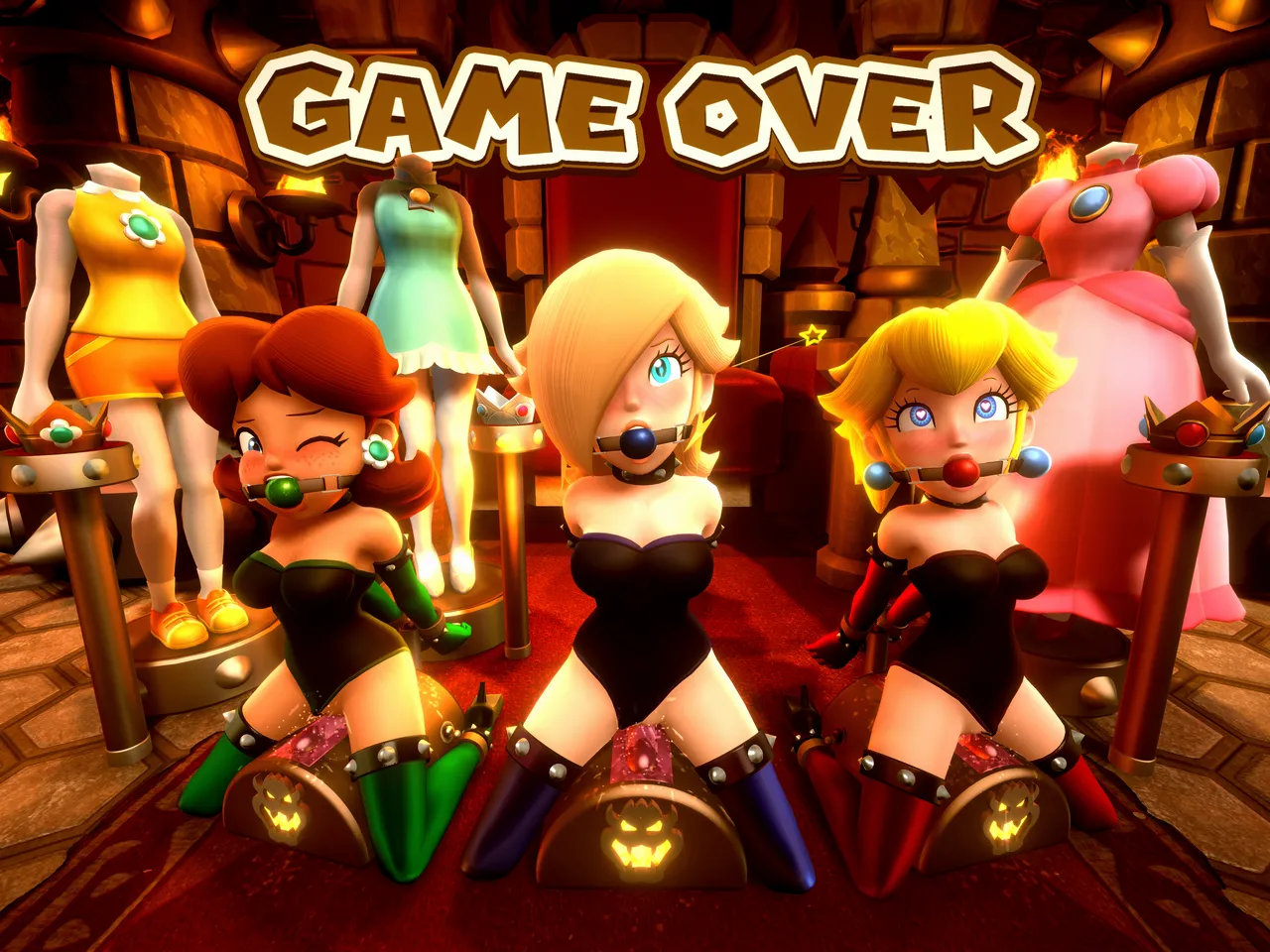 NC19 SKBondage Personal Collection Page.36