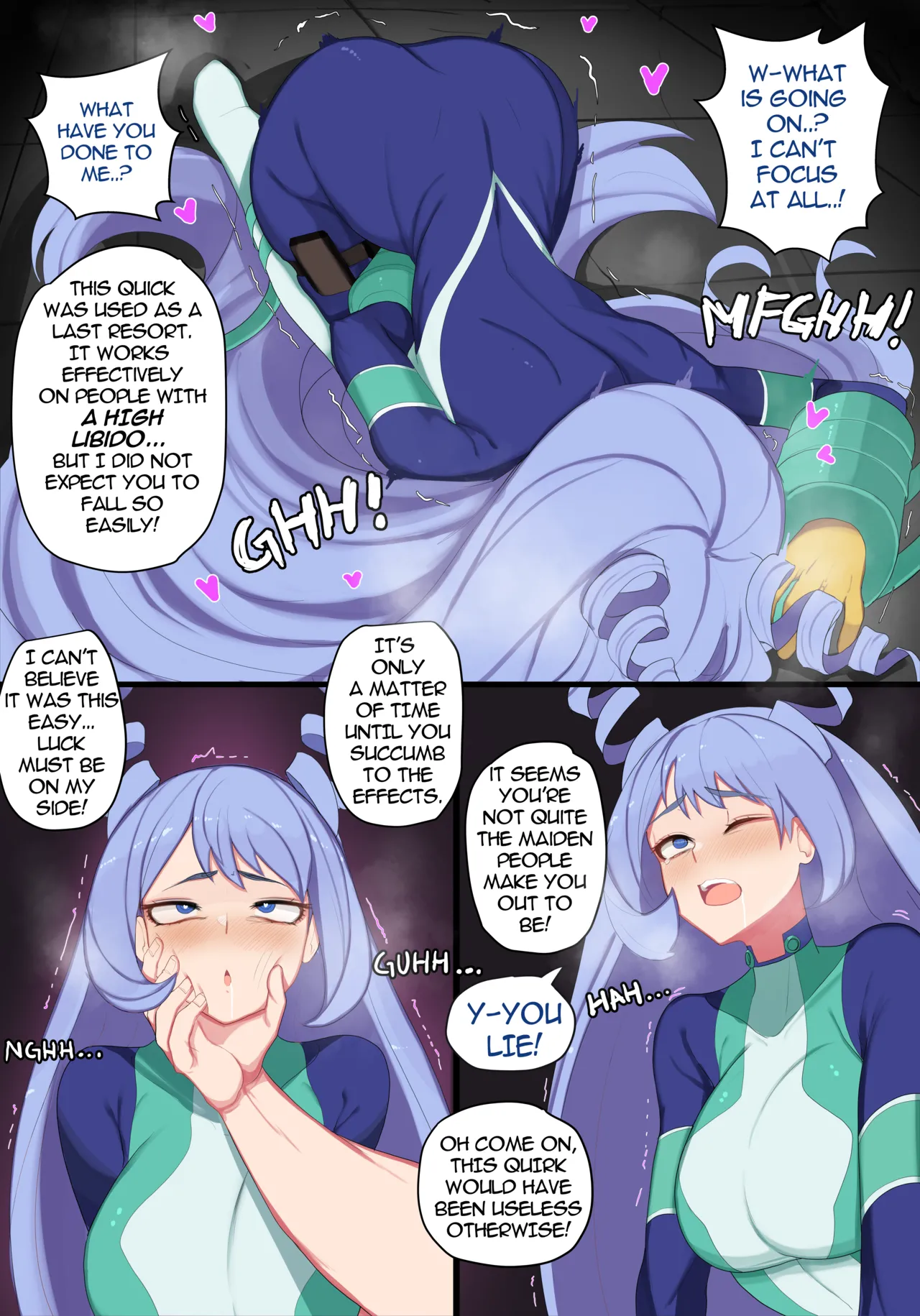 NC19 SKBondage Personal Collection Page.41