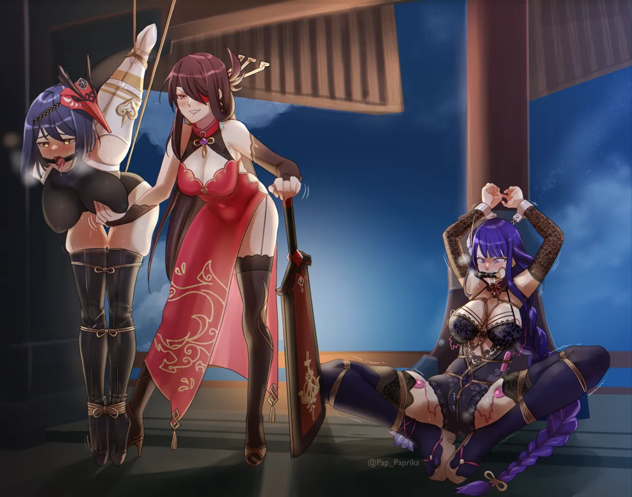 NC19 SKBondage Personal Collection Page.45