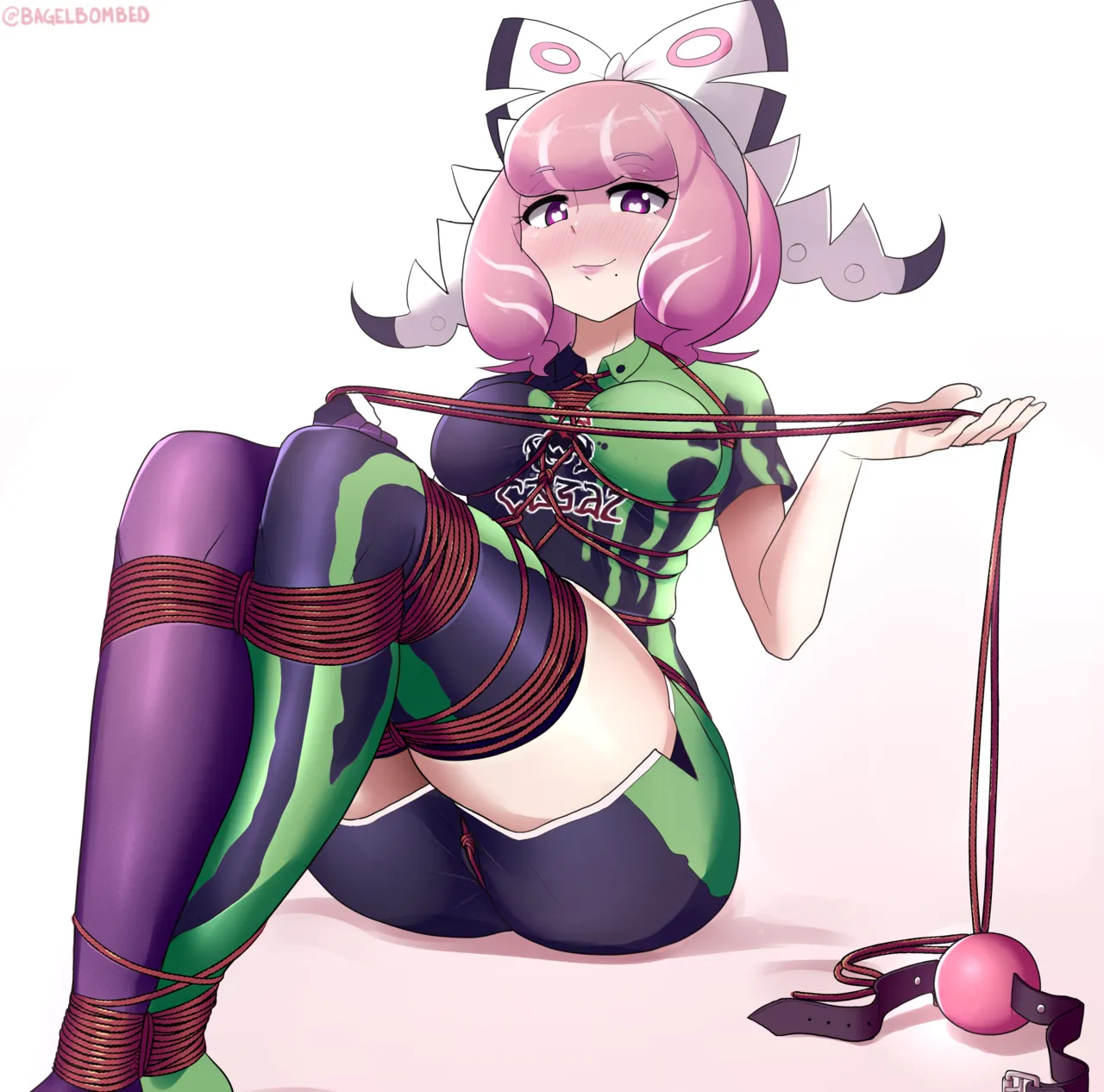 NC19 SKBondage Personal Collection Page.56