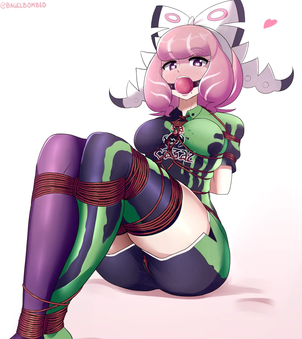 NC19 SKBondage Personal Collection Page.57