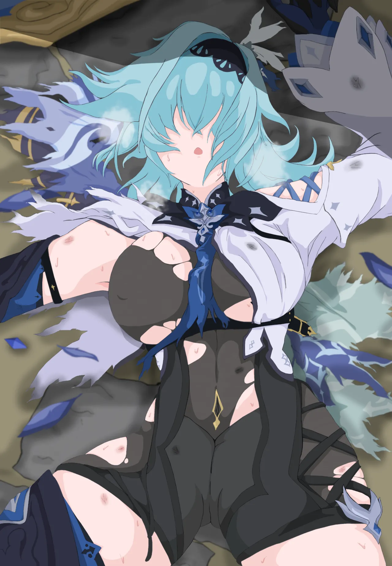 NC20 SKBondage Personal Collection Page.103