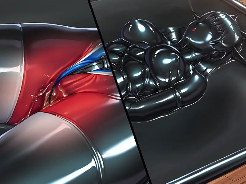 NC20 SKBondage Personal Collection Page.53