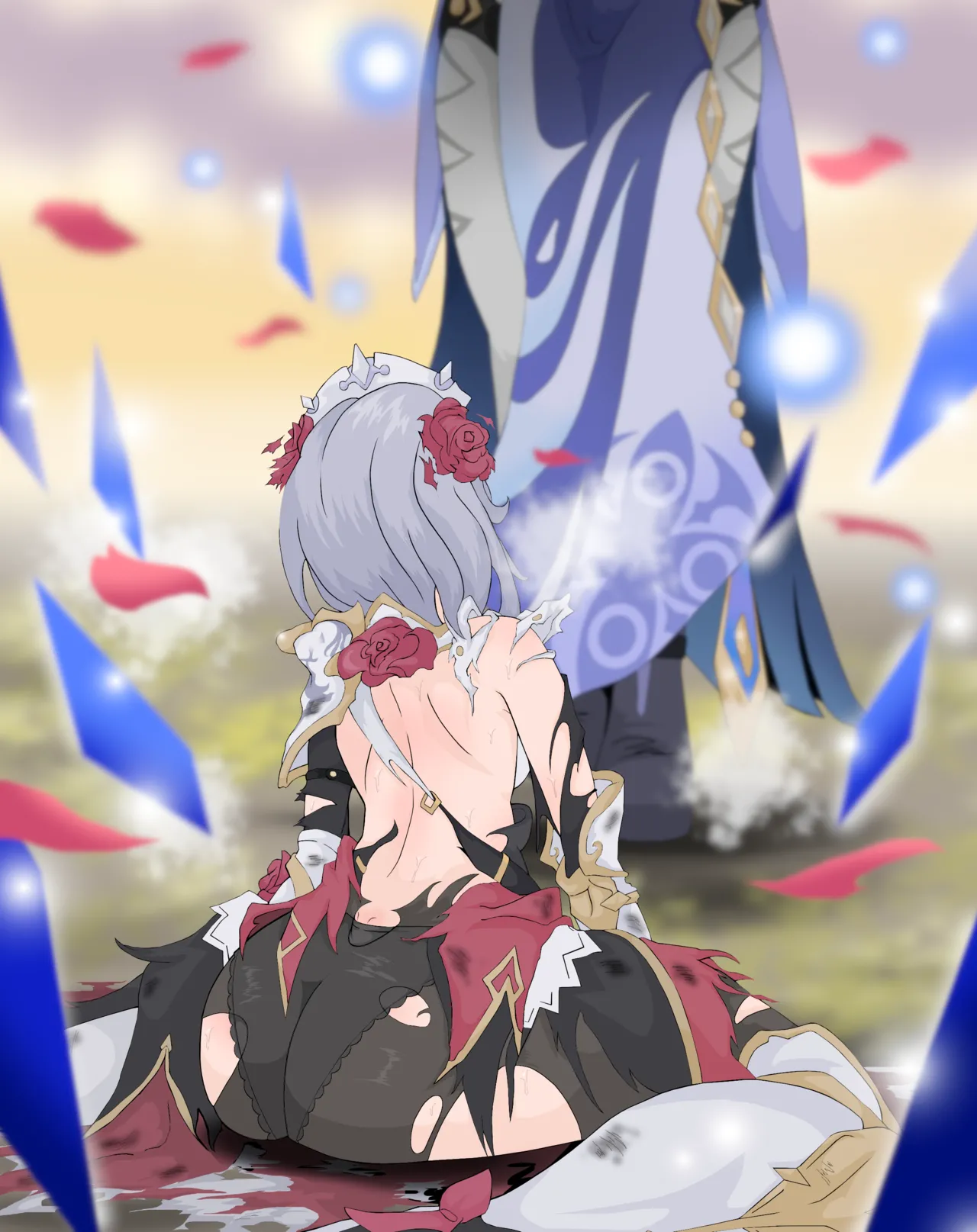 NC20 SKBondage Personal Collection Page.93