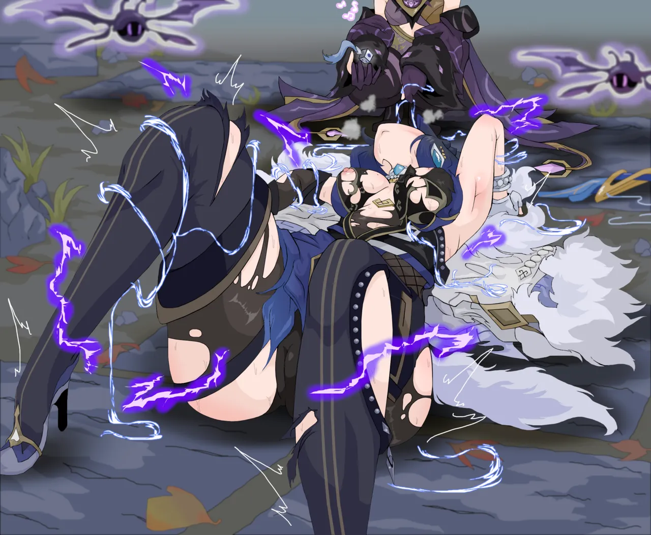 NC20 SKBondage Personal Collection Page.94