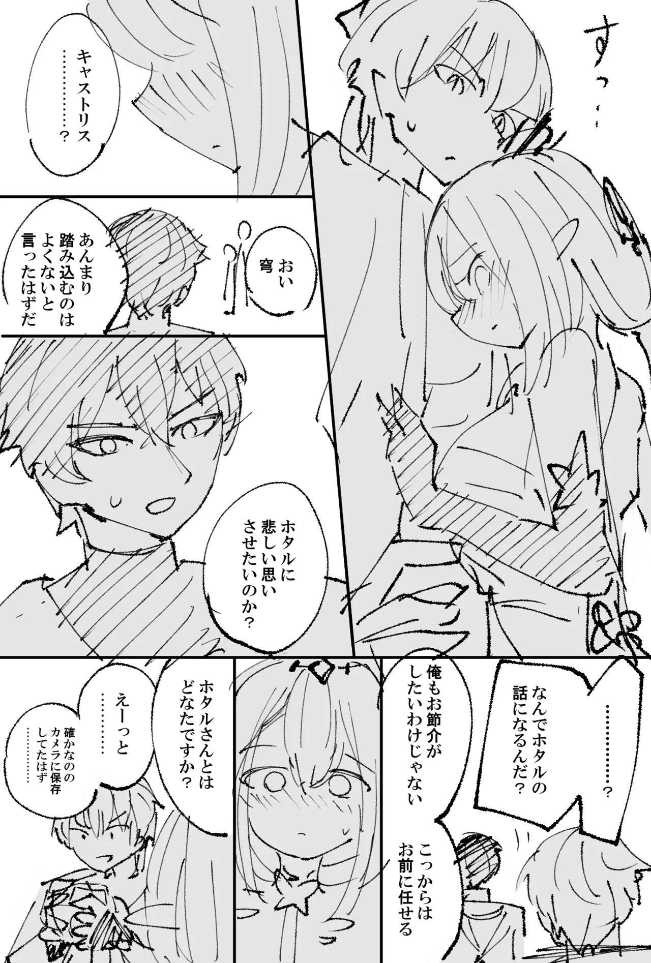 キャストリス Page.4