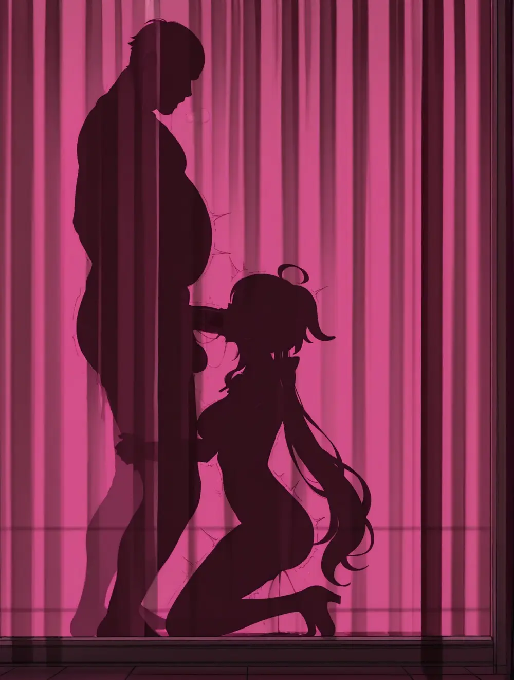 ganyu STREETWALKER 立ちんぼ Page.69