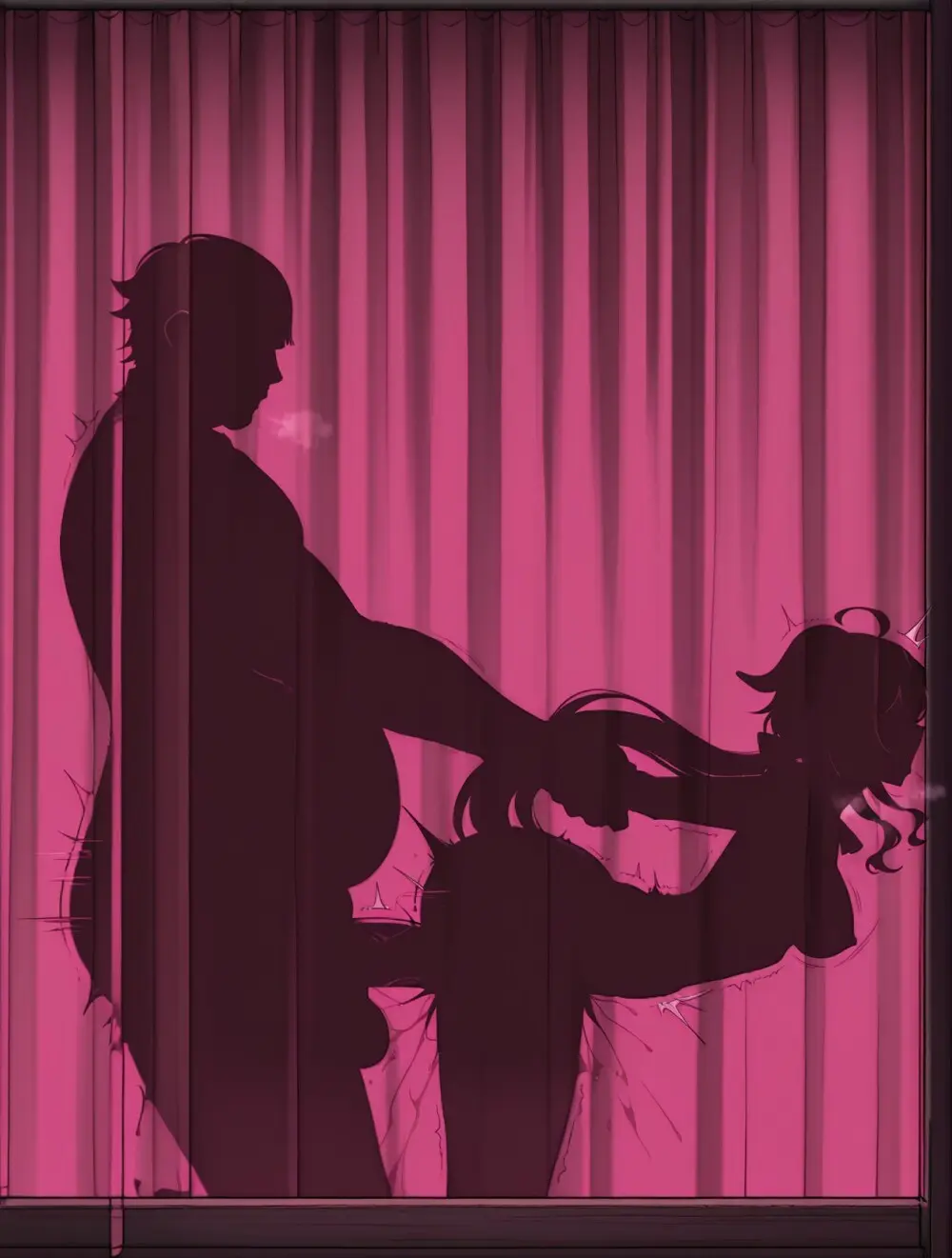 ganyu STREETWALKER 立ちんぼ Page.87