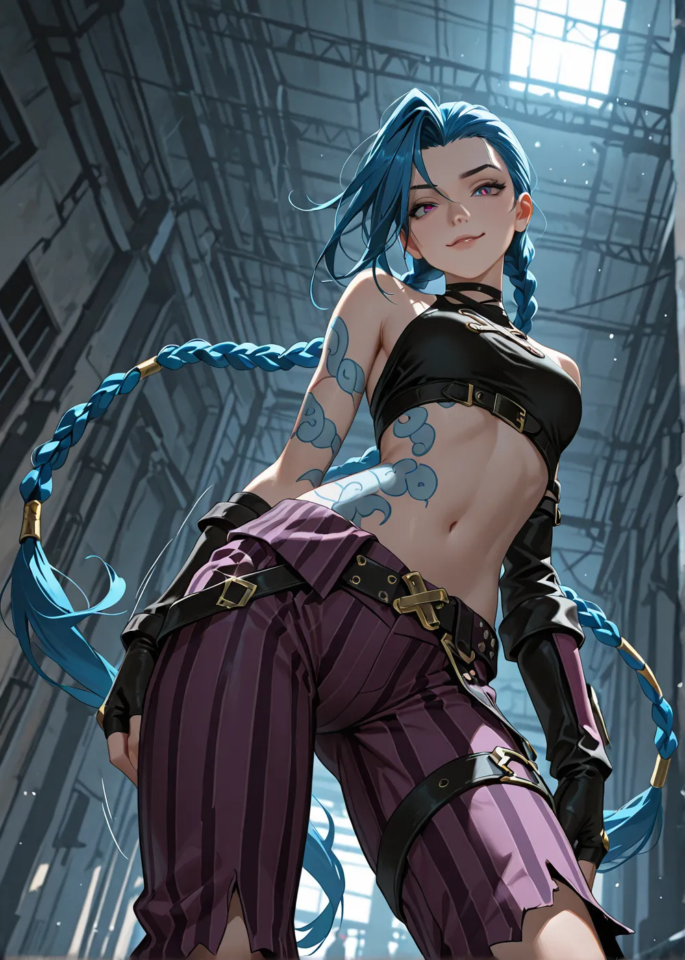arcane jinx