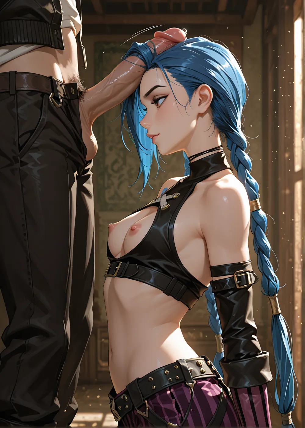 arcane jinx Page.105