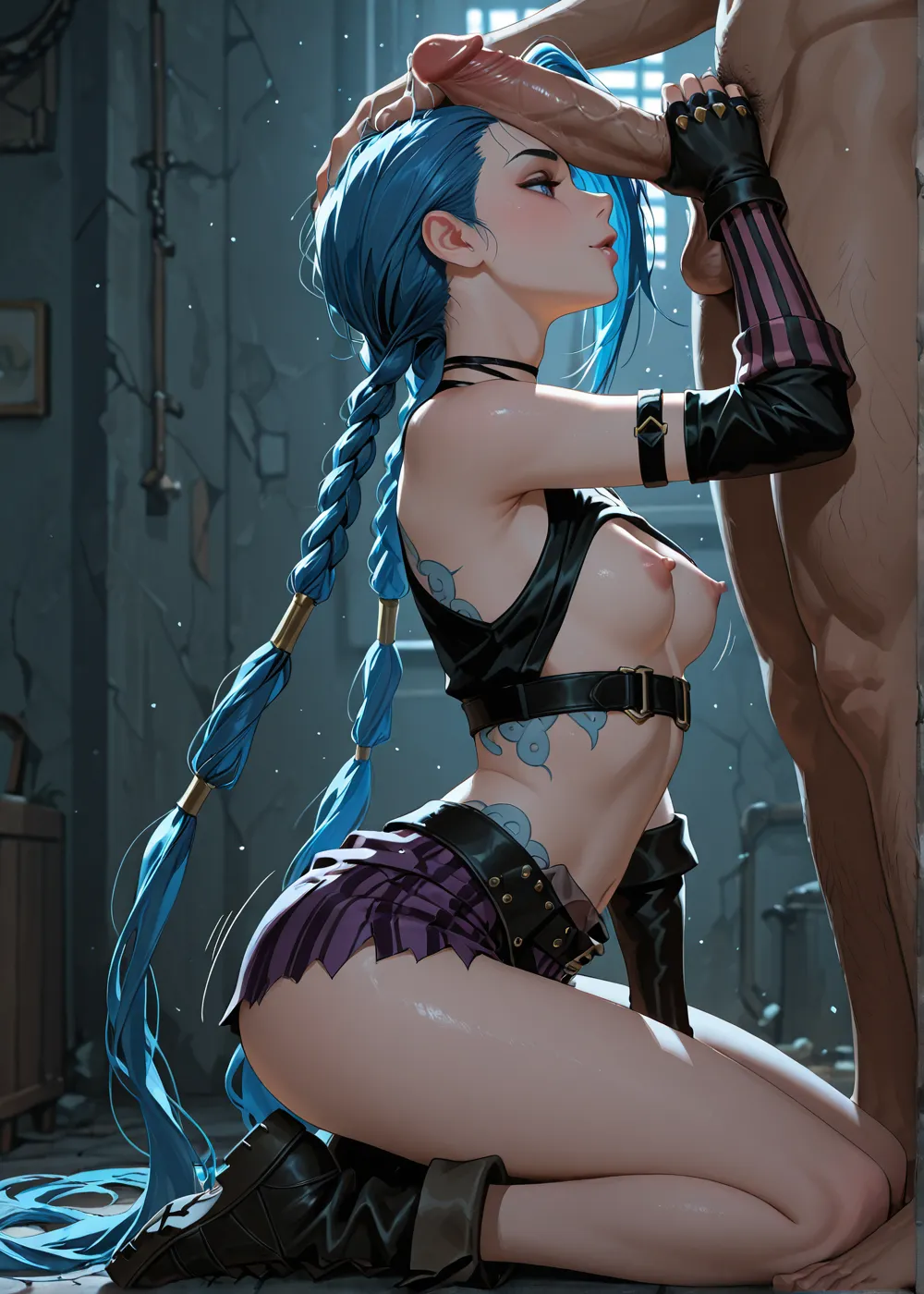 arcane jinx Page.120