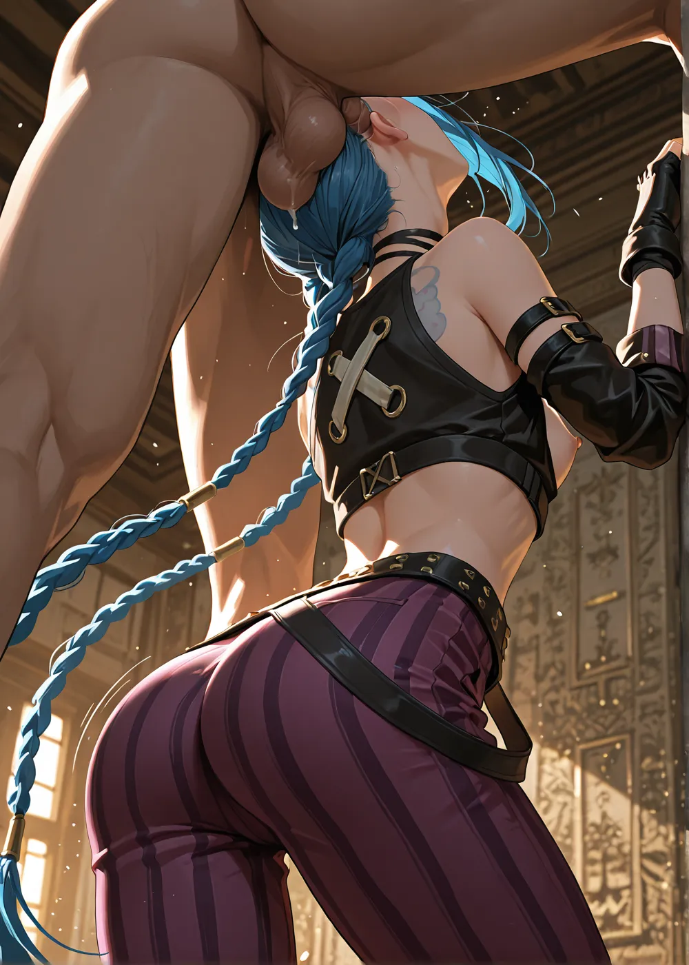 arcane jinx Page.137