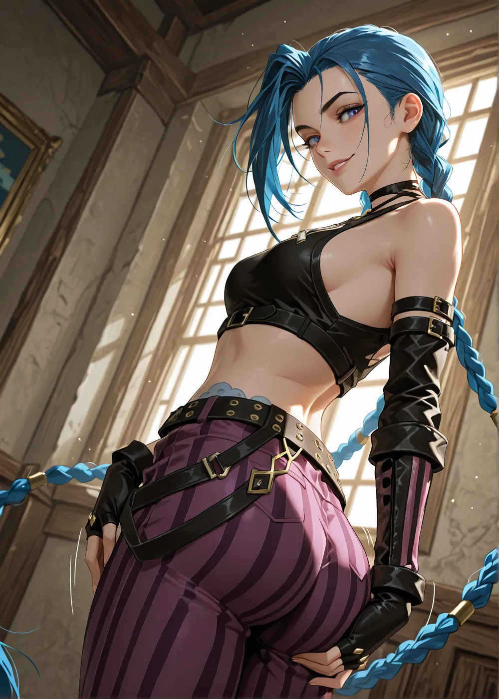 arcane jinx Page.44