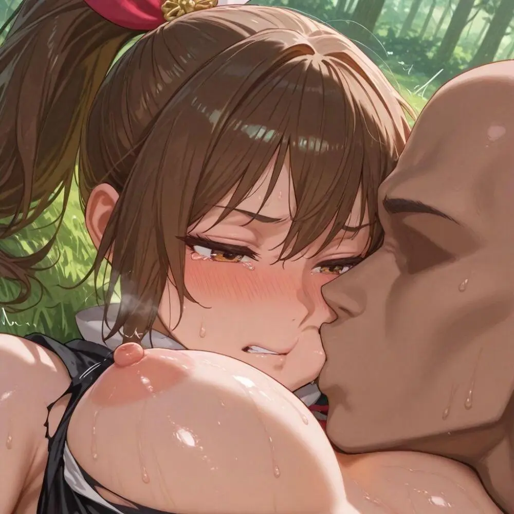 SengokuM_Kunoichi(259p)(Hard Sex) deepmole ai generated Page.11