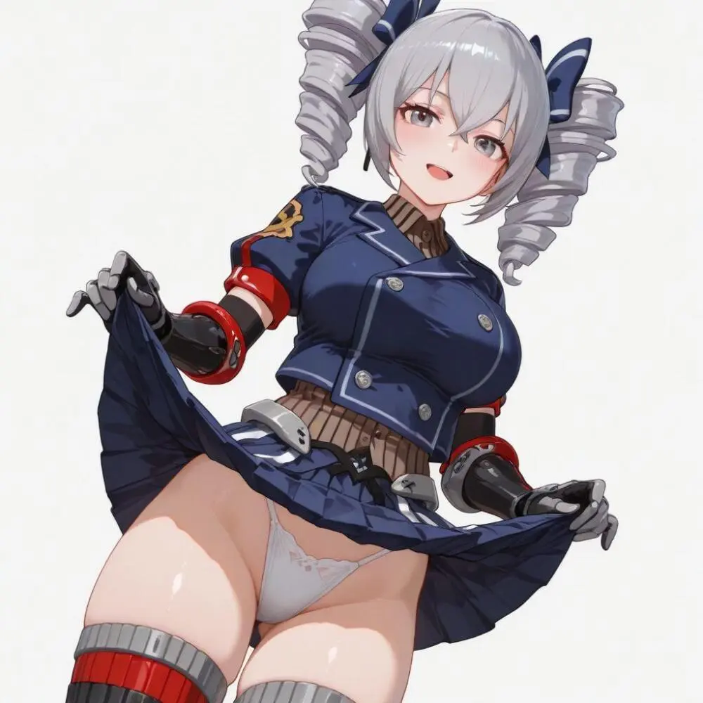 Houkai_Bronya(320p)(Hard Sex) deepmole ai generated Page.2