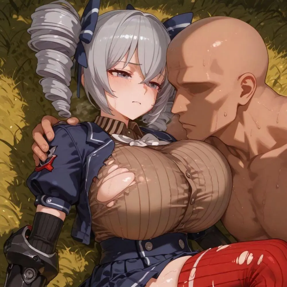 Houkai_Bronya(320p)(Hard Sex) deepmole ai generated Page.6