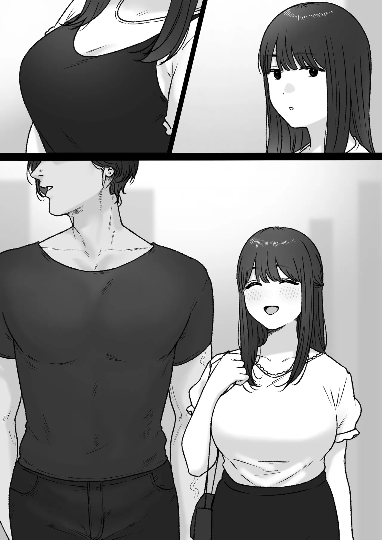 [坦々MEN] 2024-06-30 Page.8