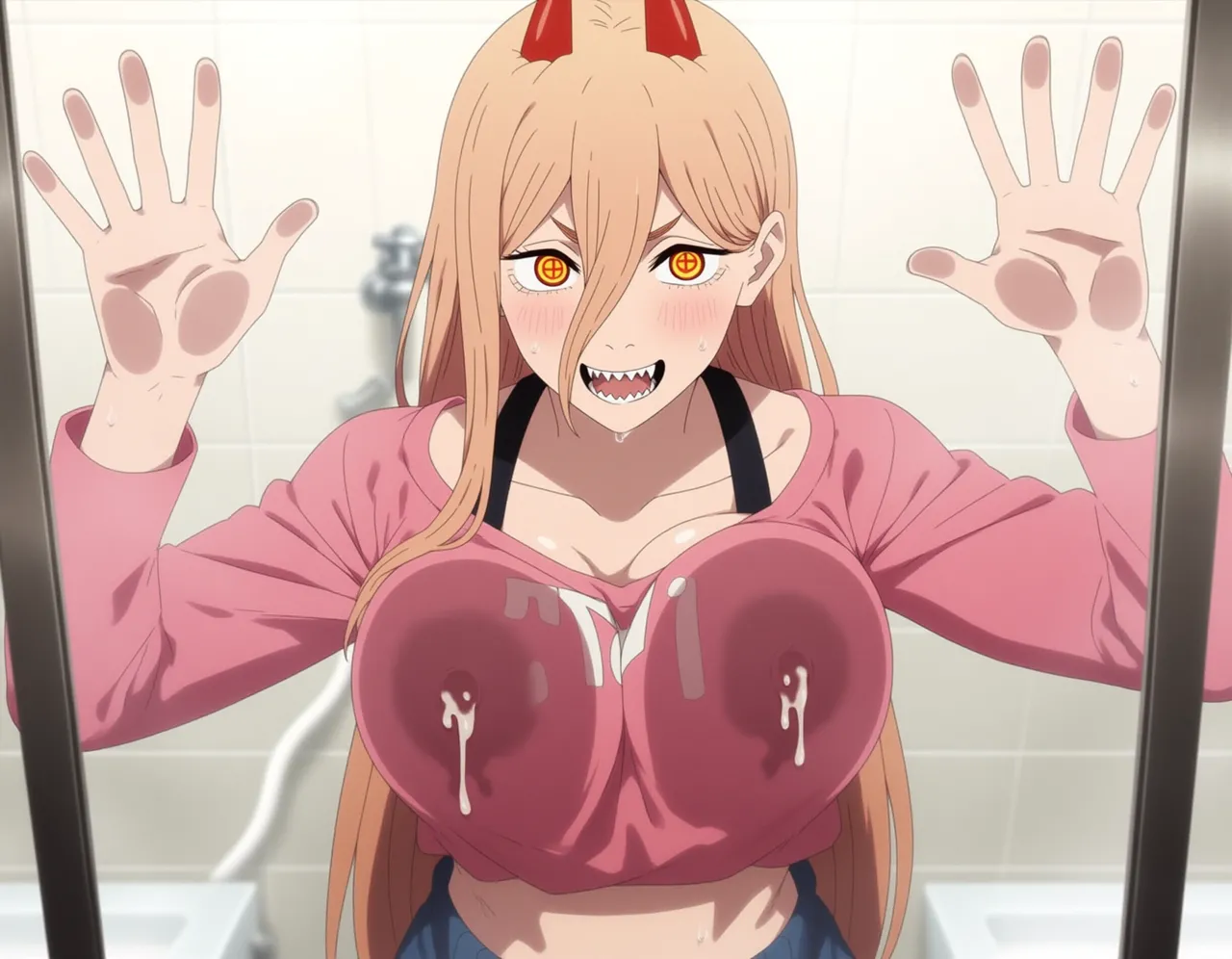 Bigdickbob Chainsawman Page.218