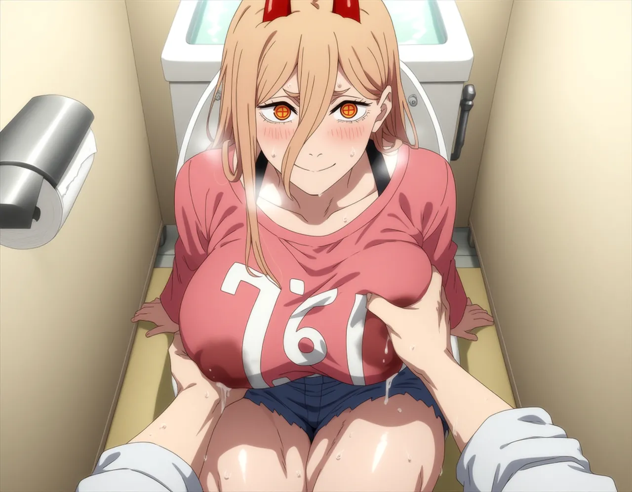 Bigdickbob Chainsawman Page.239