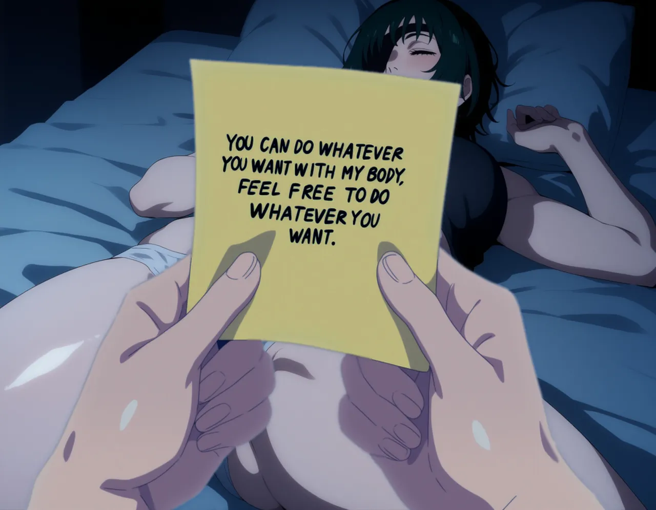 Bigdickbob Chainsawman Page.3