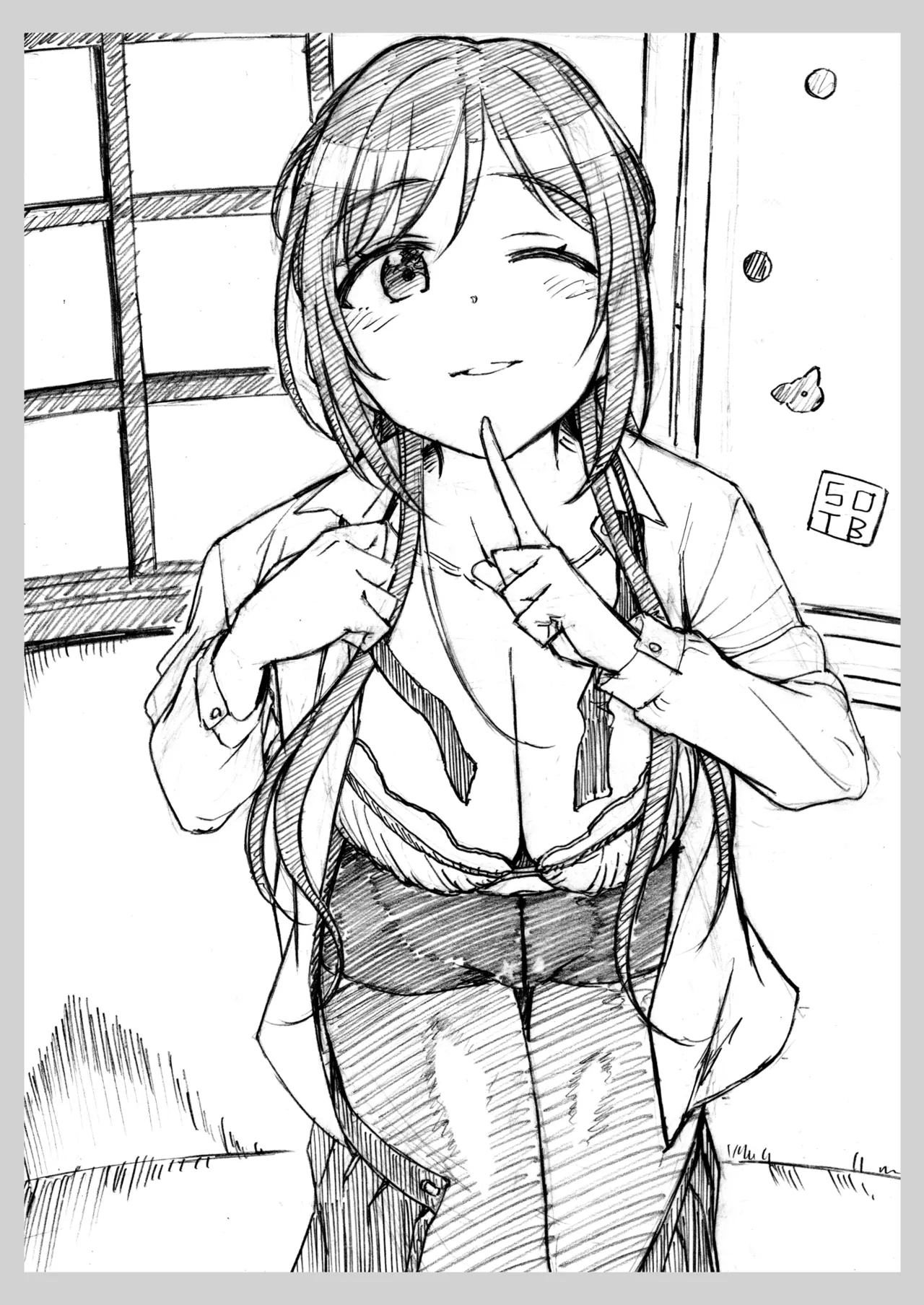 コピー本・おまけ本 まとめ本 肆 アイドルマスターシリーズ編 Page.12