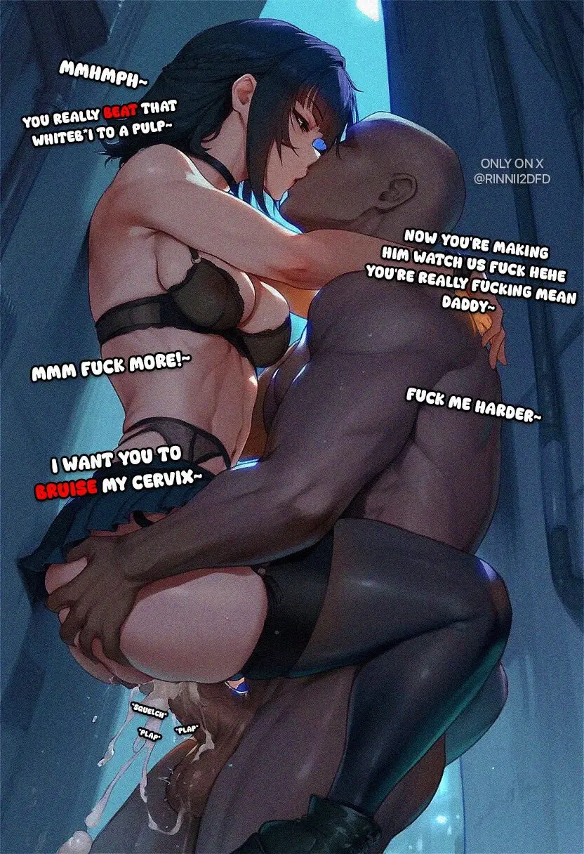 Rinnii2DFD X/Twitter Gallery Page.107