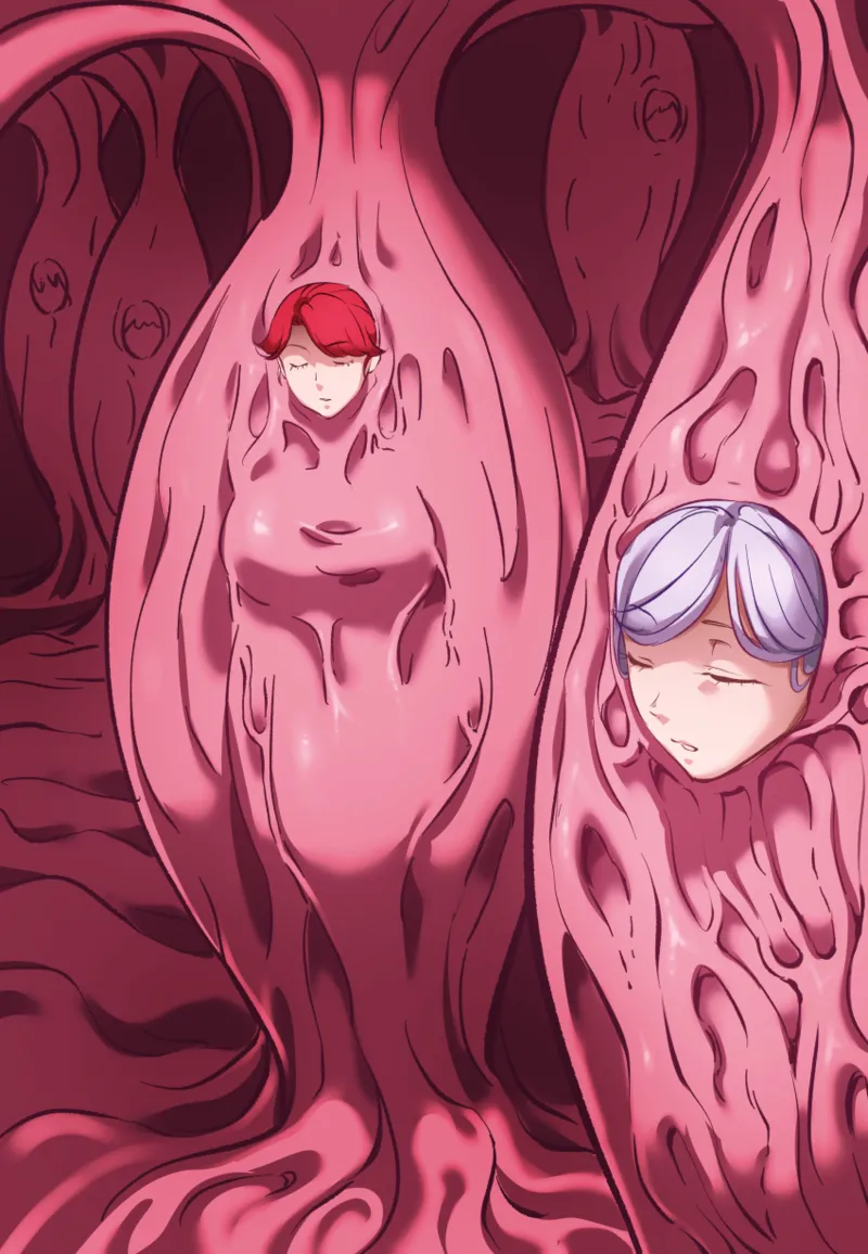 Last Origin Asimilation 2 Page.11