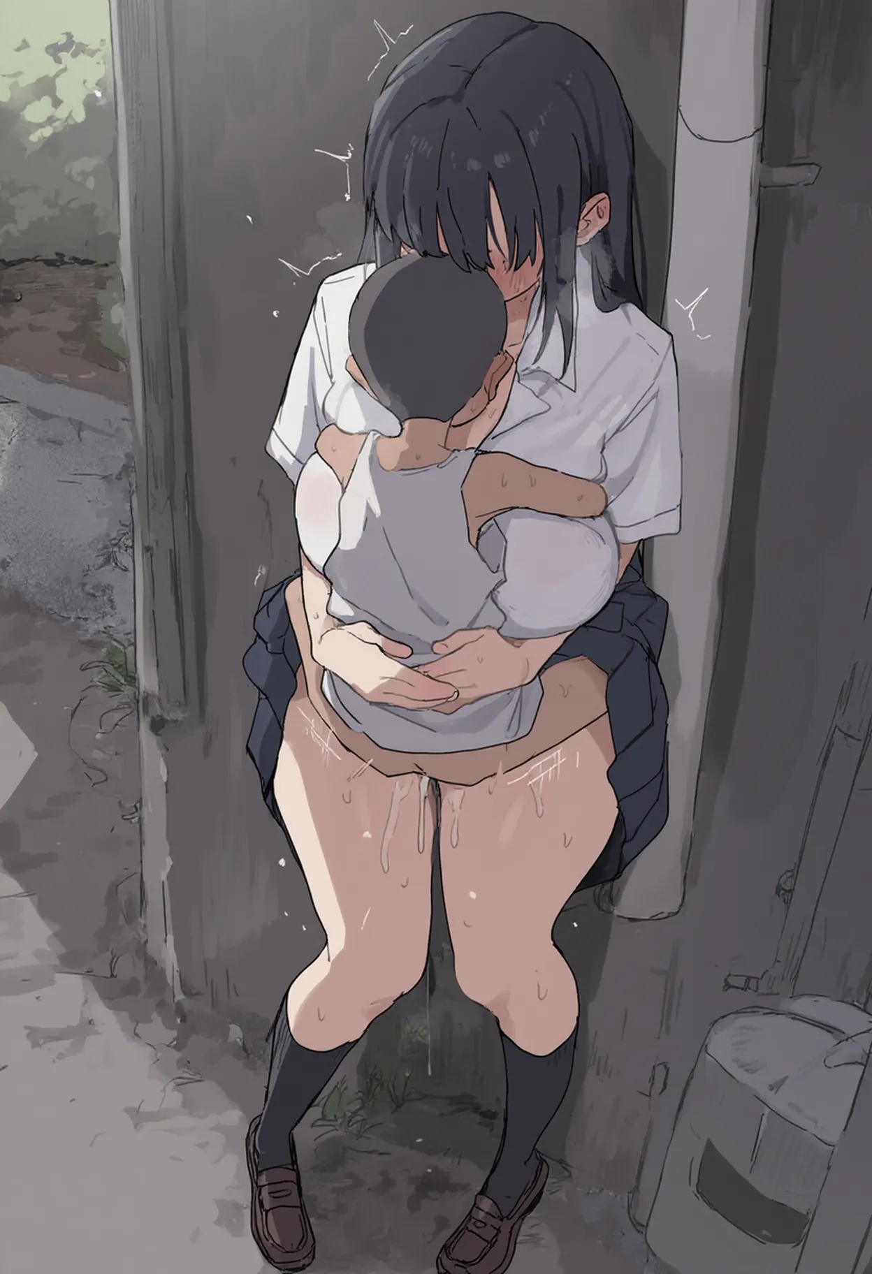 wakitan 2025-05 10.J〇 体格差えっち Page.7